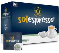 150 cialde Ese 44 compostabili Solespresso - Forte e cremoso Napoletano