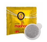 150 Cialde ESE Compostabili Caffè Passalacqua Miscela MANHOA