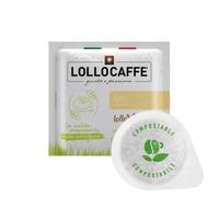 150 Cialde filtro carta 44 mm caffè Lollo espresso MISCELA ORO