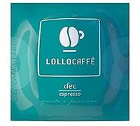 150 CIALDE FILTRO CARTA 44 MM LOLLO CAFFE' DECAFFEINATO DEK