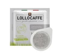 150 Cialde Filtro Carta 44Mm Lollo Caffe' Miscela Argento Espresso