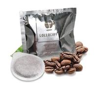 150 Cialde Filtro Carta 44Mm Lollo Caffe' Miscela Argento Espresso