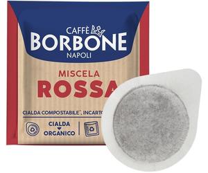 150 Cialde Filtro carta Caff Borbone ESE 44mm Miscela Rossa Red Rosso Offerta