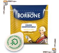 BORBONE | Cialda Carta | MISCELA ORO - 0600 Cialde