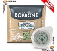 BORBONE | Cialda Carta | MISCELA NERA - 1200 Cialde