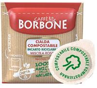 150 Cialde Filtro carta Caffè Borbone ESE 44mm Miscela Rossa Red Rosso Offerta