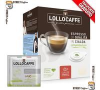 Lollo Caffè - 150 Cialde Lollo Caffè Miscela Argento