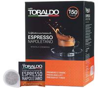 Caffè Toraldo - Cialda Carta - Miscela Classica 750 Cialde