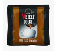 150 Cialde Filtro Carta ese 44 mm Miscela Dolce - Verzì (300)