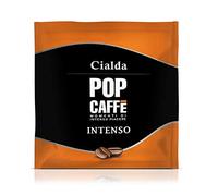 150 Cialde Filtro Carta Ese 44mm POP CAFFE' Miscela 1 INTENSO