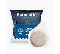 150 CIALDE IN CARTA FILTRO BIANCAFFE' MISCELA CREMA XP 38 MM -1 CT-