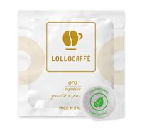 150 Cialde In Carta Lollo Caffè Miscela Oro