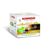 150 Cialde Kimbo Miscela Espresso Amalfi 100% Arabica - Kimbo