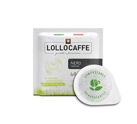 150 CIALDE LOLLO CAFFE MISCELA NERA PREGIATA PROFUMO AROMATICO