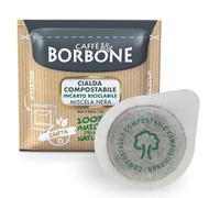 BORBONE | Cialda Carta | MISCELA NERA - 1200 Cialde