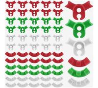 150 clip piega-piante per una crescita a basso stress, clip a 90 gradi per piegare e cambiare la direzione di crescita, accessori da giardino
