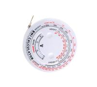 150 cm BMI Nastro indice di massa corporea retrattile Dieta Cura della salute colorata Creativo e utileMolto bello e pratico.