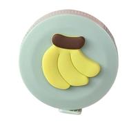 150 Cm Compattamente Circolare Retrattile Misurabile Nastro Divertente Modello Floreale Sovrani Per Curare Per La Casa