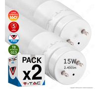 150 cm TUBI LED da 22w a 44w V-tac Soffitto TUBO neon T8 G13 Plafoniera Samsung
