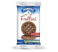 150 confezioni di Monviso (Frollino cacao)