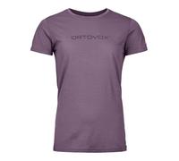 Ortovox - Women's 150 Cool Brand T-Shirt - Maglia merino L lilla
