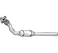 150 CV CATALIZZATORE PER SKODA Octavia I 1U2 1.8 T KW 110 CV 150