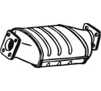 Bosal Filtro antiparticolato (FAP) 097-326 – per BMW 5 (E60/E61) 520d e X3 (E83) 2.0d – 150/163 CV