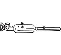 Bosal Filtro antiparticolato (FAP) 095-357 per Peugeot Boxer Autobus 2.2 HDi 150 CV