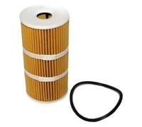 150 CV Filtro olio per RENAULT Megane II BM0/1, CM0/1 2.0 dCi KW 110 CV 150