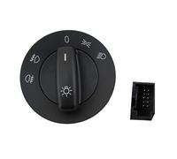 150 CV Interruttore Faro principale per VW Touran 1T1, 1T2 2.0 FSI KW 110 CV 150