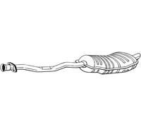 Silenziatore posteriore BOSAL 282-217