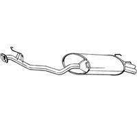 Bosal Marmitta 279-513 – Silenziatore posteriore per Honda Accord IV/V e Rover 600 (131–158 CV)