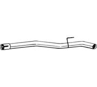 150 CV TUBO GAS SCARICO PER MERCEDES Classe C W202 C 250 Turbo D KW 110 CV 150