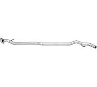 150 CV TUBO GAS SCARICO PER NISSAN X-Trail Van T31 dCi KW 110 CV 150