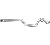 120 CV TUBO GAS SCARICO PER OPEL Vectra C GTS Z02 1.9 CDTi KW 88 CV 120