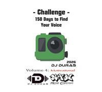 150 Days to Find Your Voice: Vol.4 Motivational