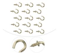 150 % di ganci per viti in acciaio al carbonio ganci per coppa pratica