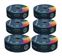 150 DVD-R Fullsurface Print MediaRange MR407 4.7GB 120min 16x