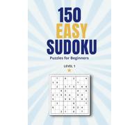 150 easy Sudoku puzzles