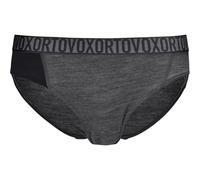 Ortovox - Calzoncini traspiranti da donna - 150 Essential Bikini W Black Raven Blend per Donne - Taglia XS - Grigio