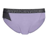 Mutande sportive da donna Ortovox 150 Essential Bikini W Taglia: M / Colore: viola/nero
