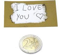 150 Etichette Adesive Gratta E Vinci Dorate Grandi 58 Mm X 35 Mm Con Fondo Trasparente Pvc Per Coprire Una Scritta - Facile Da Grattare Per Gratta E Vinci Matrimonio O Regalo San Valentino (Oro)