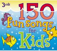 150 Fun Songs for Kids by Countdown Kids