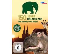 150 Jahre Kölner Zoo - Die Hippos vom Rhein (DVD)