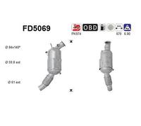 150 KW 204 CV FAP PER BMW 1 Coup E82 123d