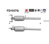 150 KW 204 CV FAP PER Mercedes Viano W639 CDI 3.0