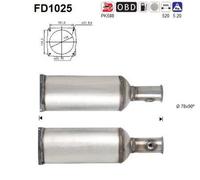 150 KW 204 CV FAP PER Peugeot 407 SW 6E 2.7 HDi