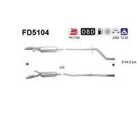 150 KW 204 CV FAP PER Peugeot 508 I 8D 2.2 HDi