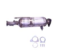 150 KW DPF / FAP PER Iveco Daily VI 35S21, 35C21, 40C21, 50C21, 65C21, 70C21 299
