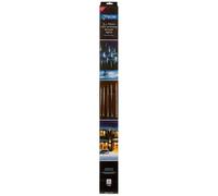 150 Luci LED A Cascata Bianche Di Natale 0.7M